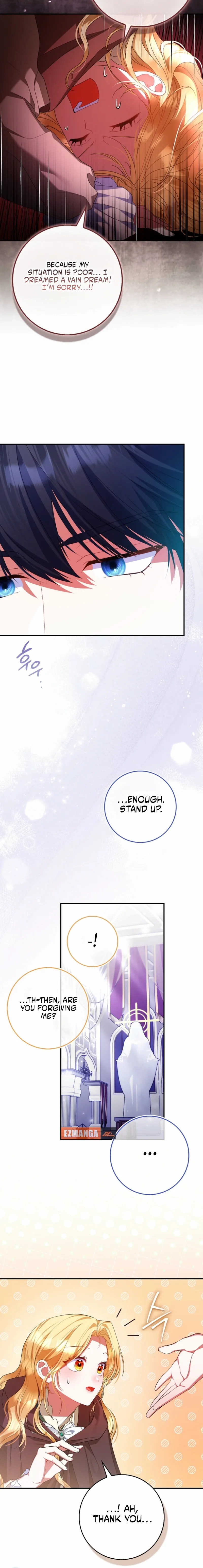 Not A Saint, But A Celestial Maiden Chapter 9 page 11 - 