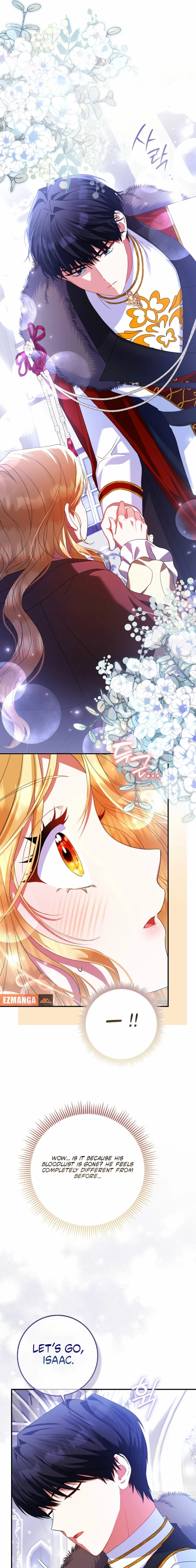 Not A Saint, But A Celestial Maiden Chapter 9 page 12 - 