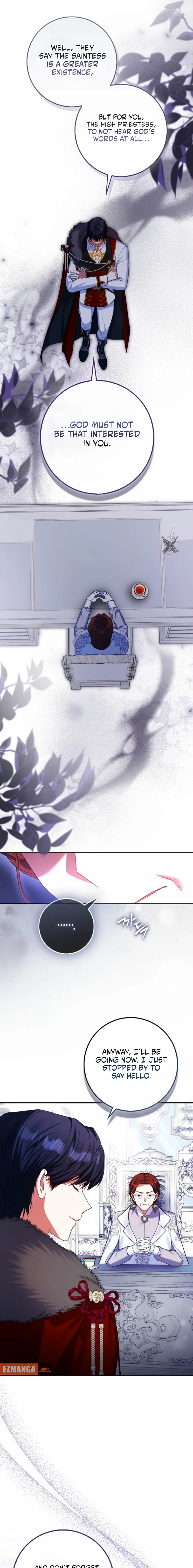 Not A Saint, But A Celestial Maiden Chapter 9 page 20 - 