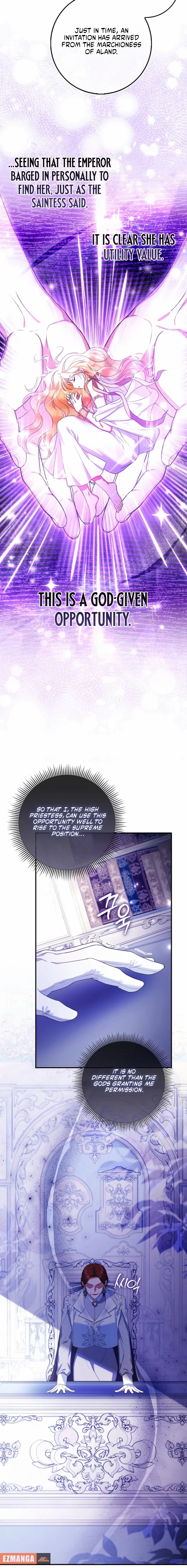 Not A Saint, But A Celestial Maiden Chapter 9 page 23 - 