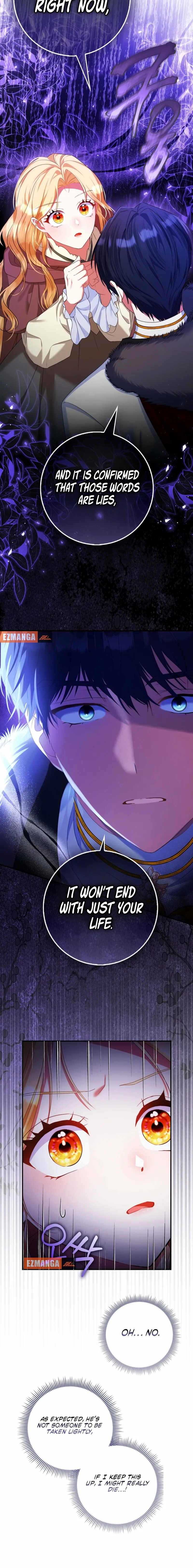 Not A Saint, But A Celestial Maiden Chapter 9 page 9 - 