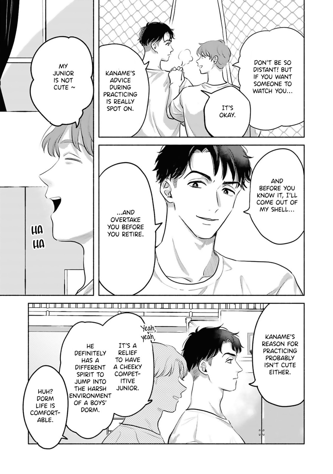 Not a Single Little Lie Chapter 1 page 14 - 