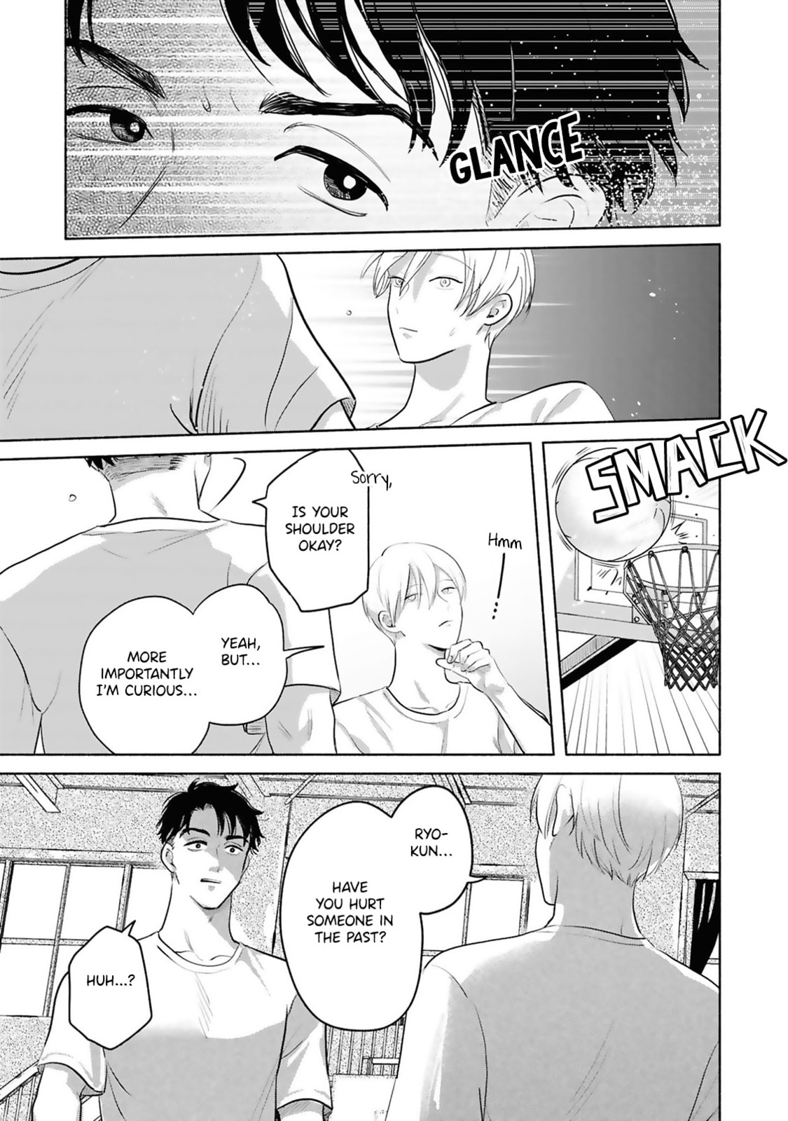 Not a Single Little Lie Chapter 1 page 16 - 