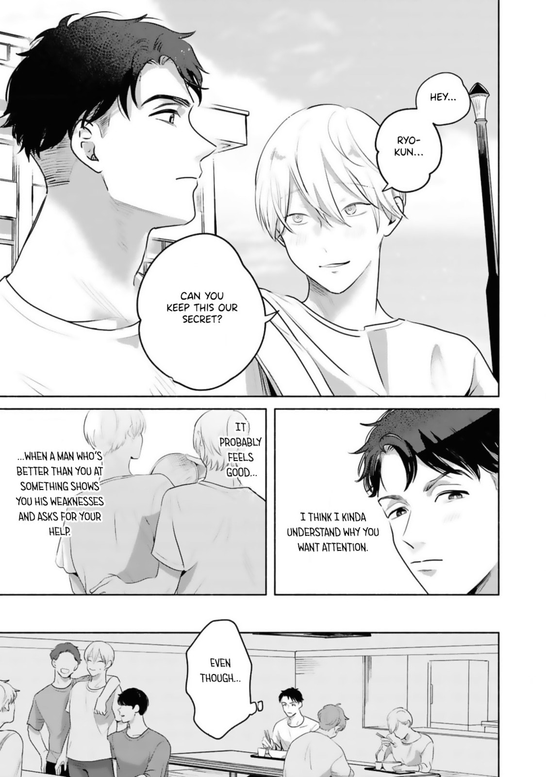 Not a Single Little Lie Chapter 1 page 24 - 