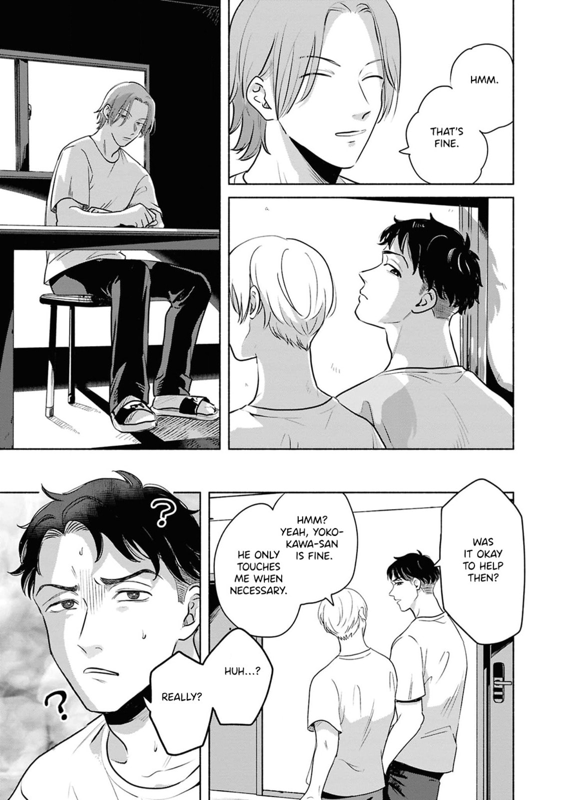 Not a Single Little Lie Chapter 1 page 28 - 
