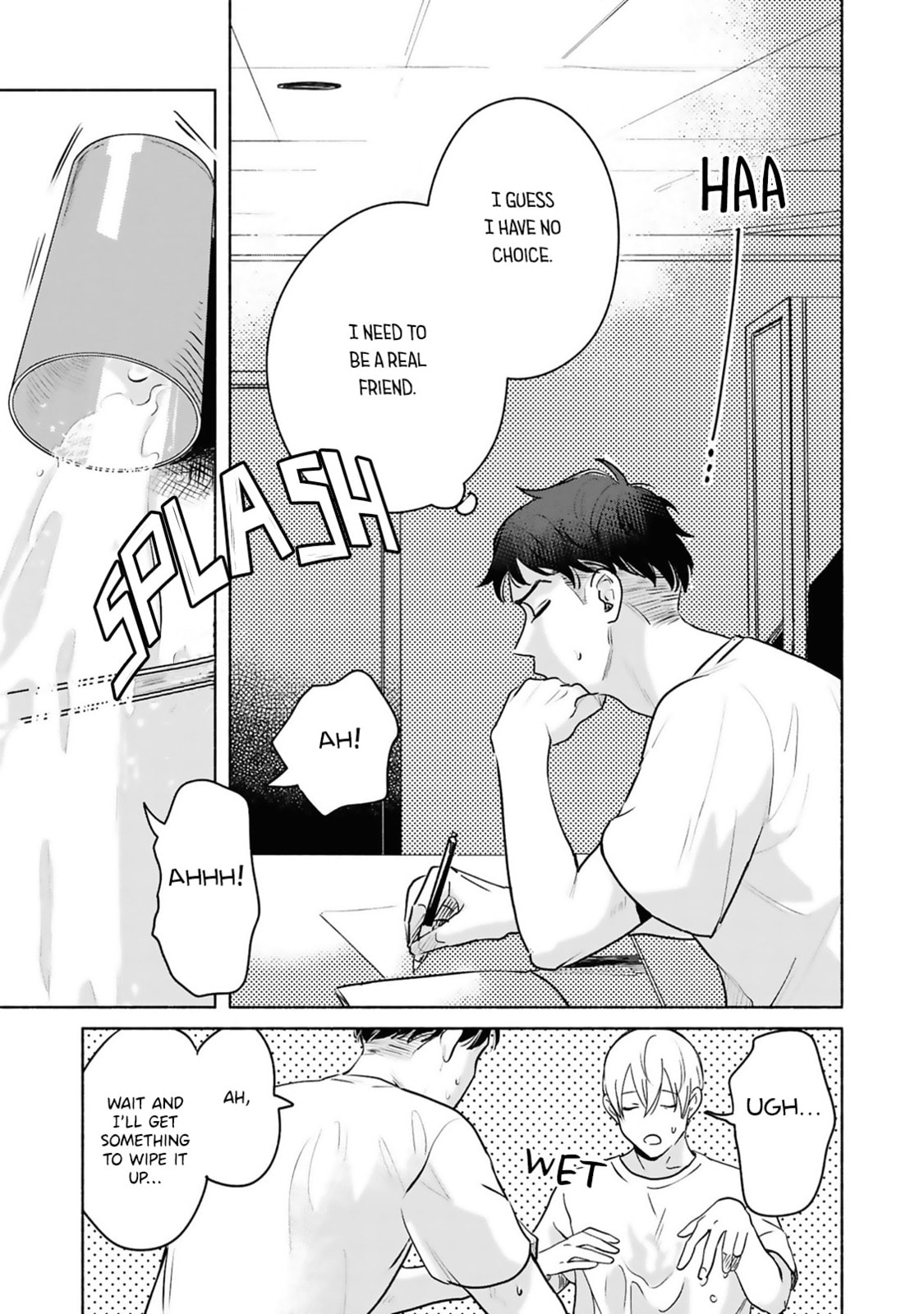 Not a Single Little Lie Chapter 1 page 30 - 