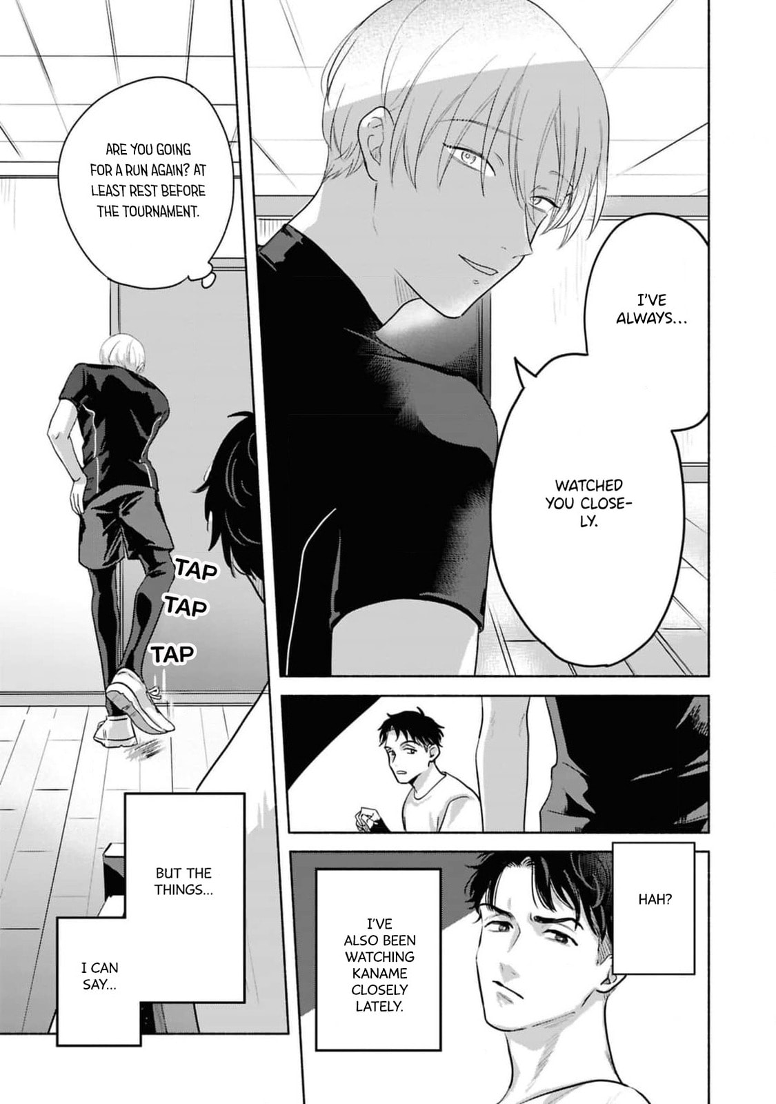 Not a Single Little Lie Chapter 2 page 12 - 