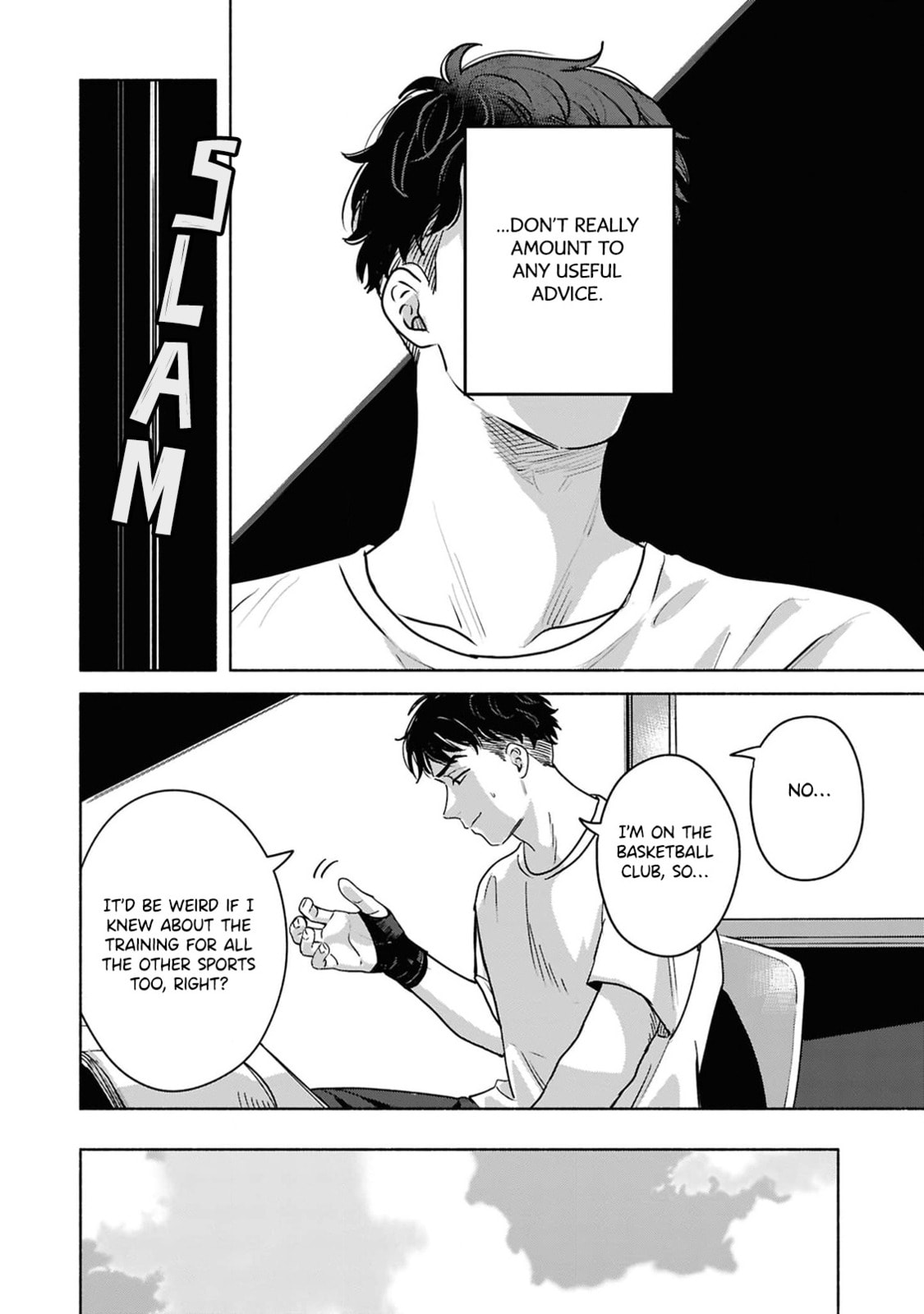 Not a Single Little Lie Chapter 2 page 13 - 