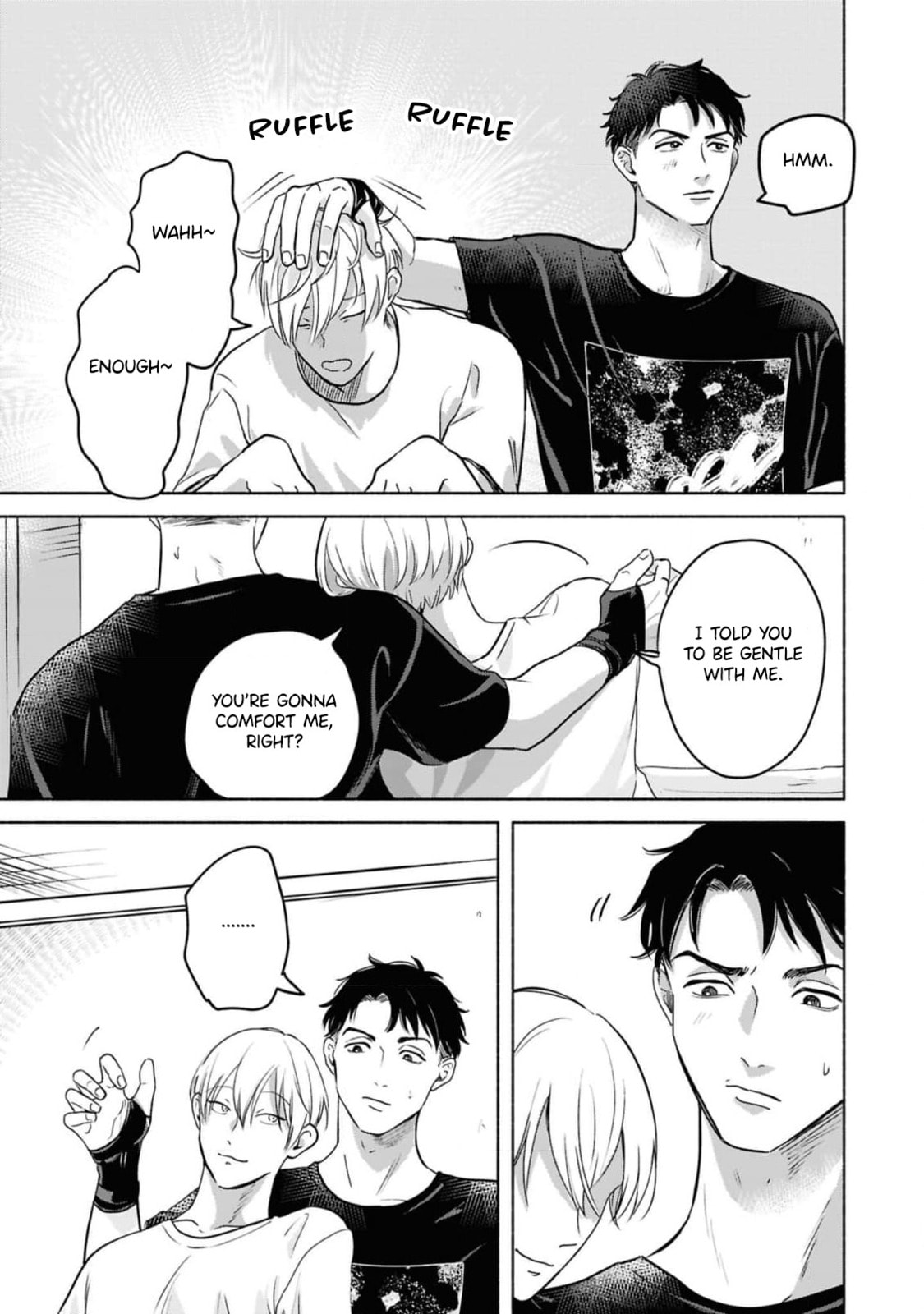 Not a Single Little Lie Chapter 2 page 34 - 