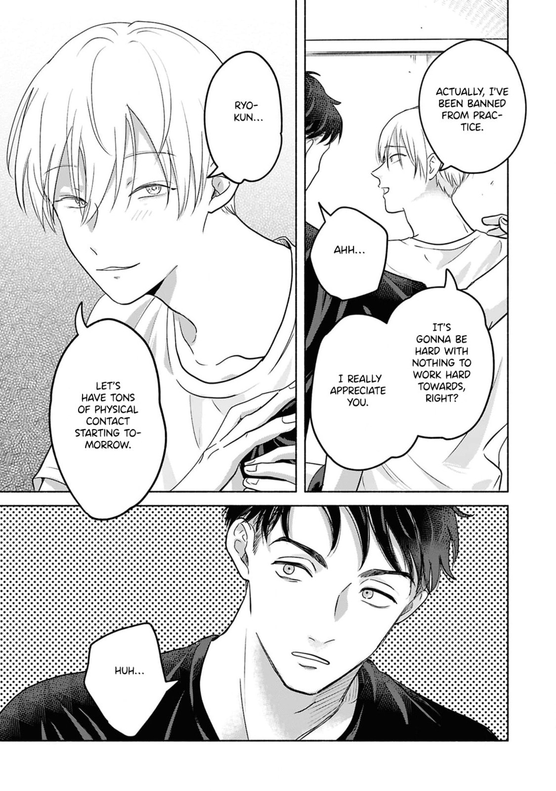 Not a Single Little Lie Chapter 2 page 36 - 