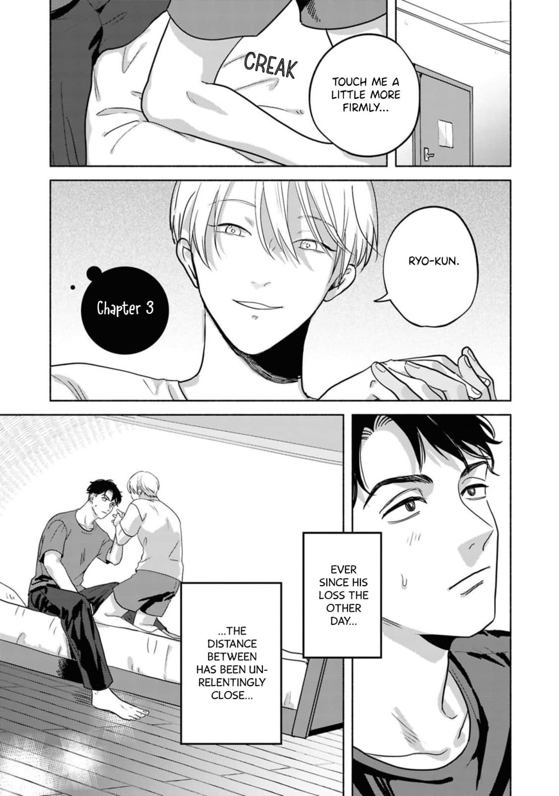 Not a Single Little Lie Chapter 3 page 2 - 