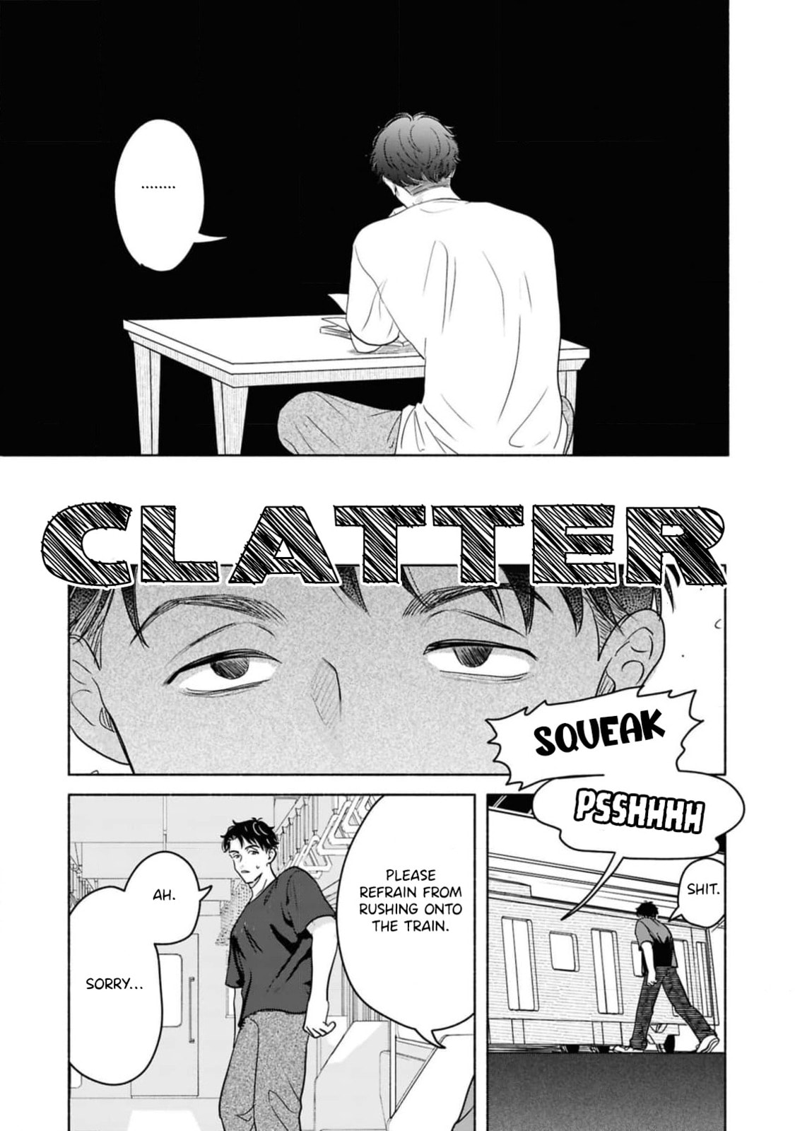 Not a Single Little Lie Chapter 3 page 32 - 