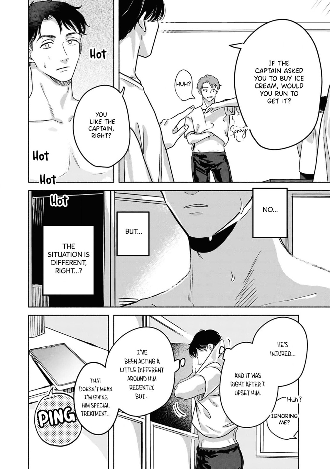 Not a Single Little Lie Chapter 3 page 7 - 