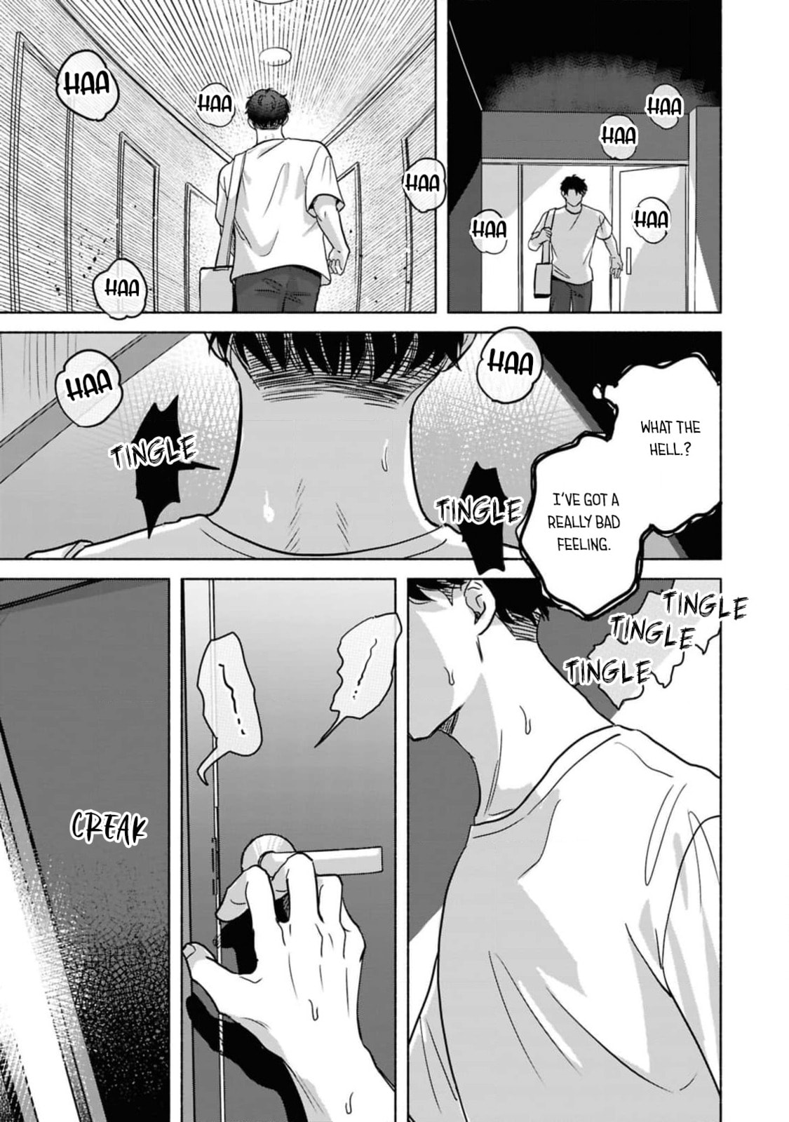 Not a Single Little Lie Chapter 3 page 10 - 
