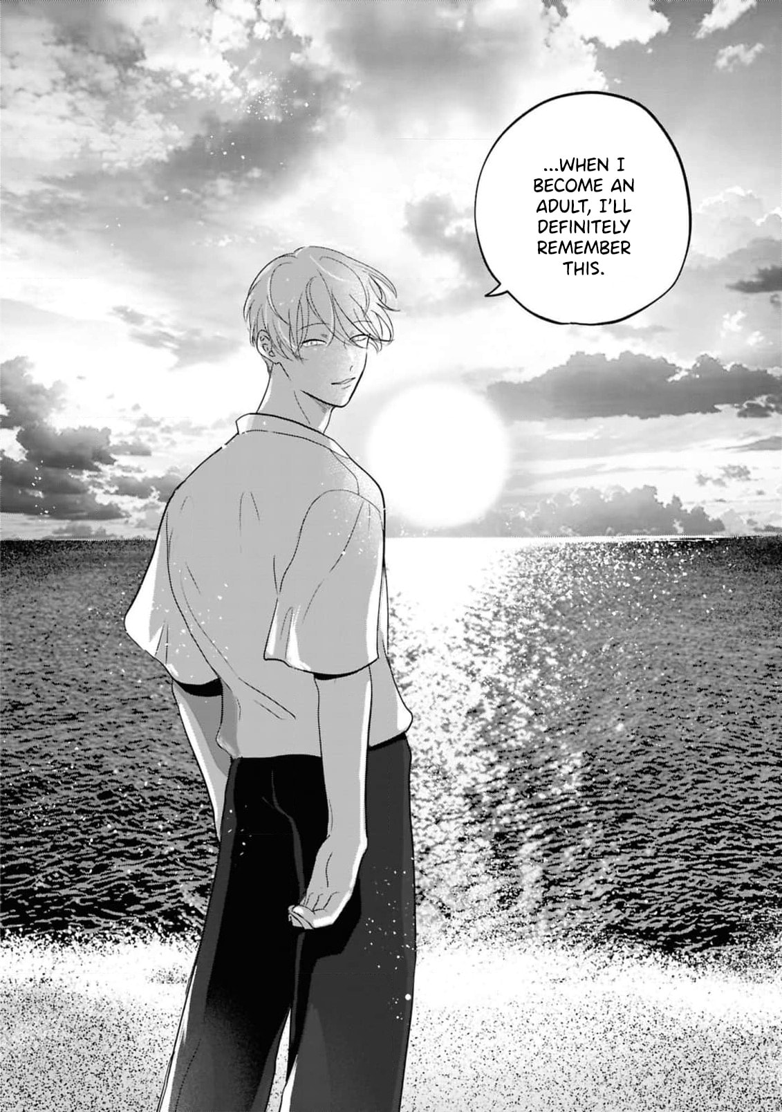 Not a Single Little Lie Chapter 4 page 15 - 