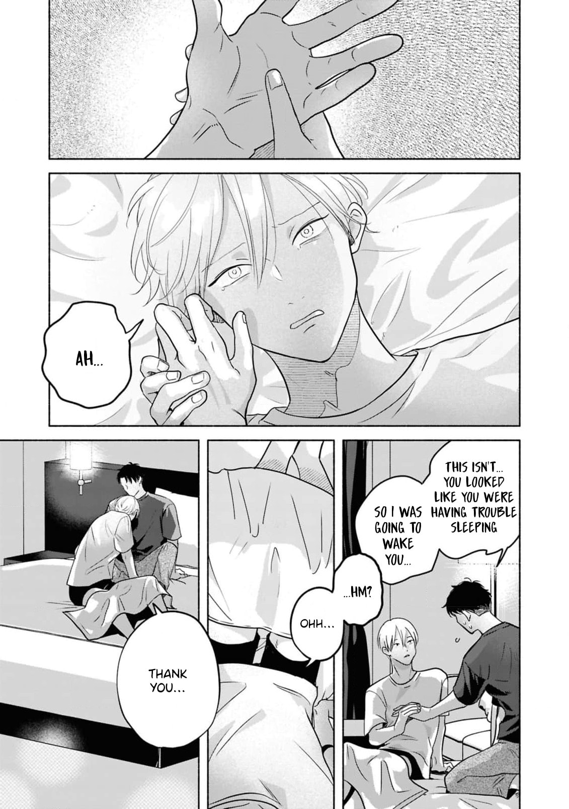 Not a Single Little Lie Chapter 4 page 26 - 