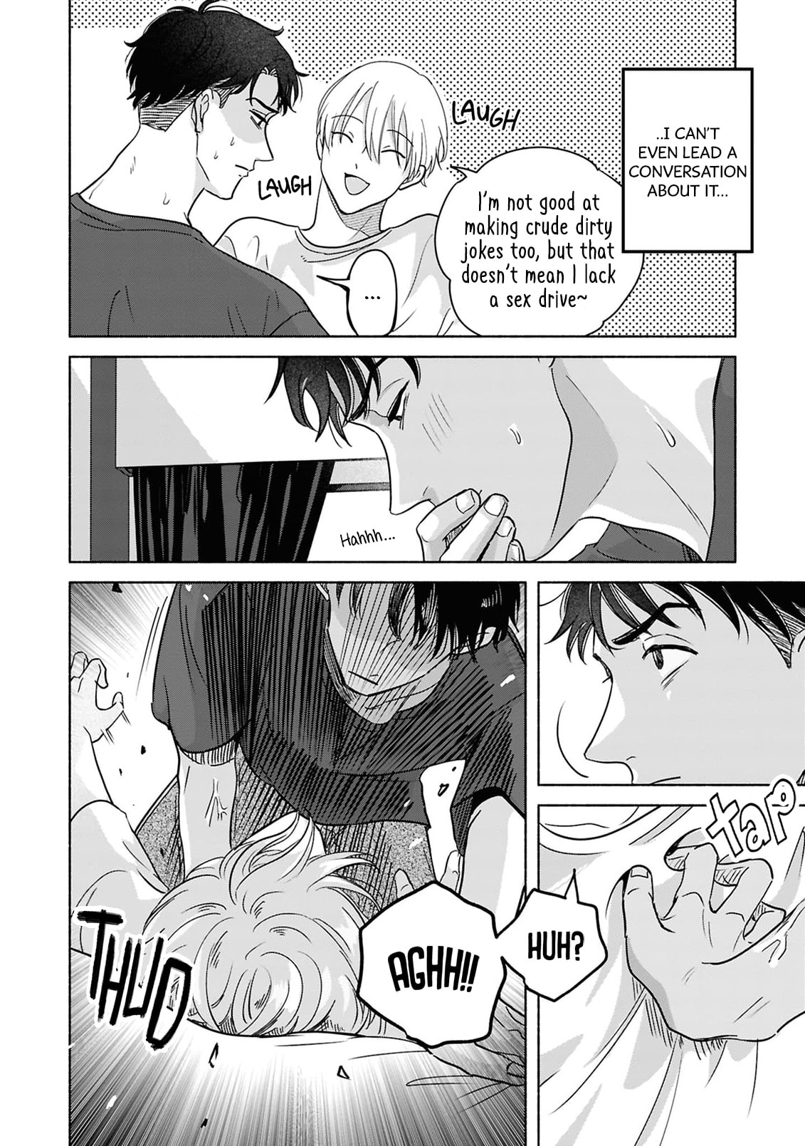 Not a Single Little Lie Chapter 4 page 31 - 