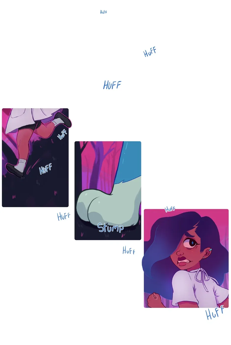 Not Another Cliche! Chapter 1 page 1 - 