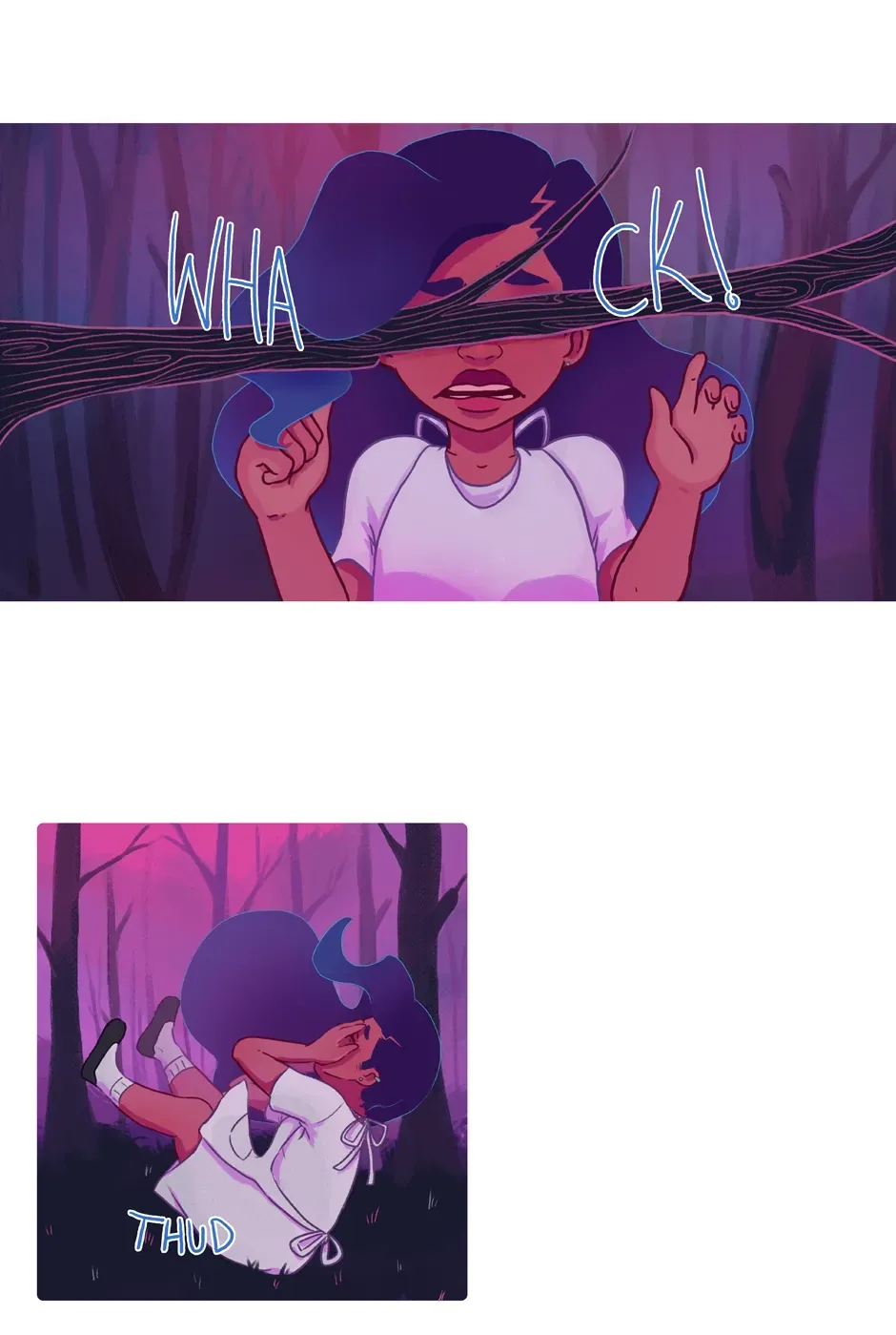 Not Another Cliche! Chapter 1 page 2 - 