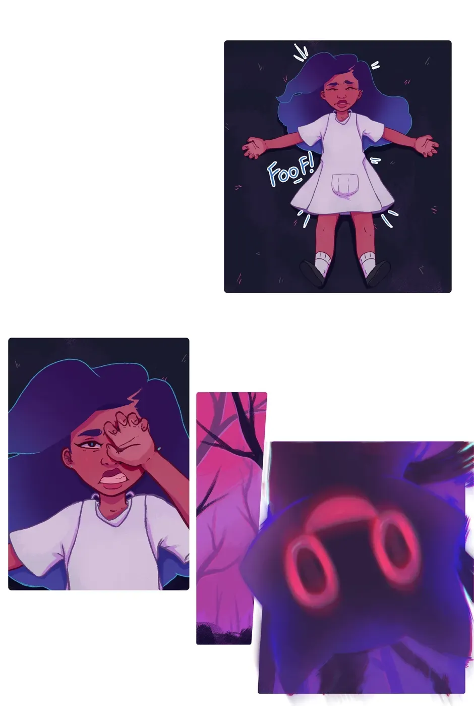 Not Another Cliche! Chapter 1 page 3 - 