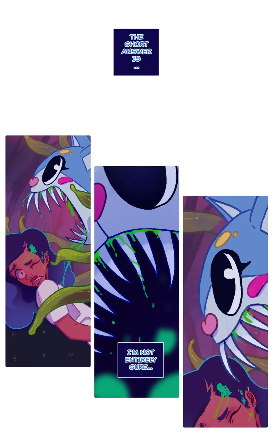 Not Another Cliche! Chapter 1 page 6 - 