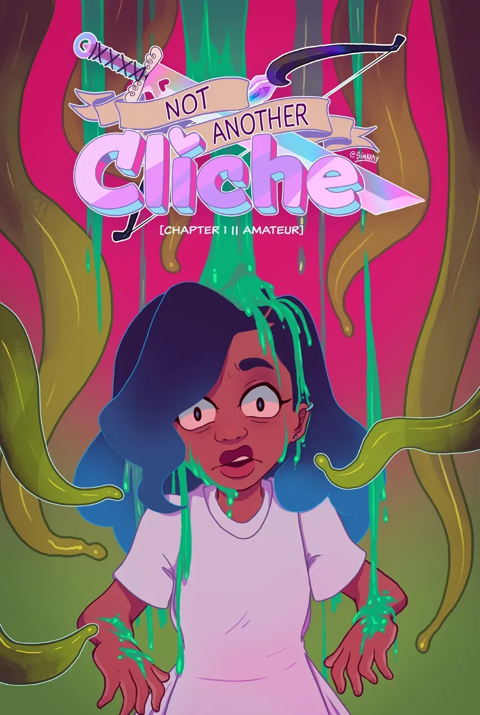 Not Another Cliche! Chapter 1 page 10 - 
