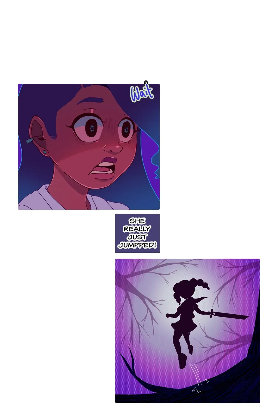 Not Another Cliche! Chapter 10 page 1 - 
