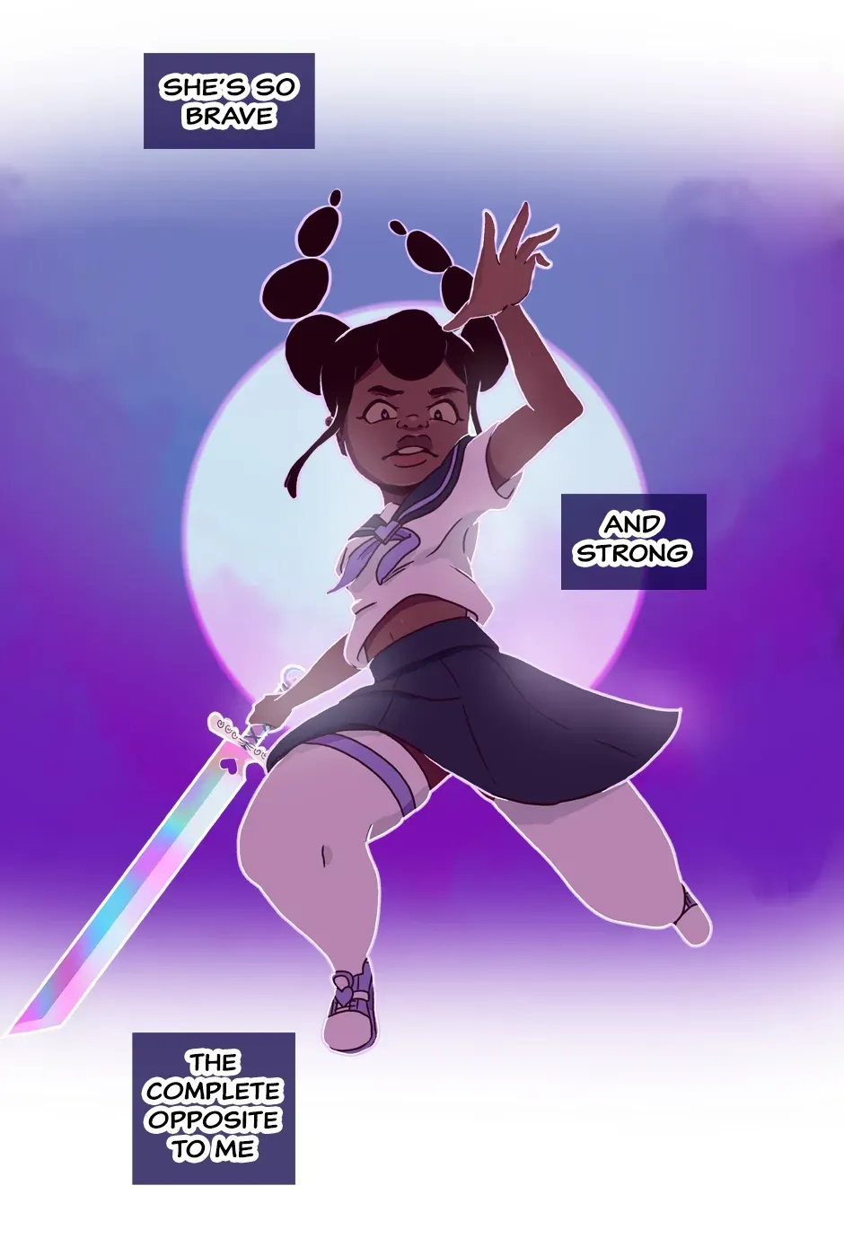 Not Another Cliche! Chapter 10 page 2 - 