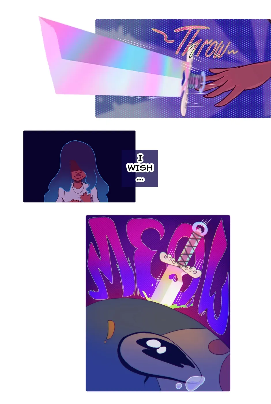Not Another Cliche! Chapter 10 page 3 - 