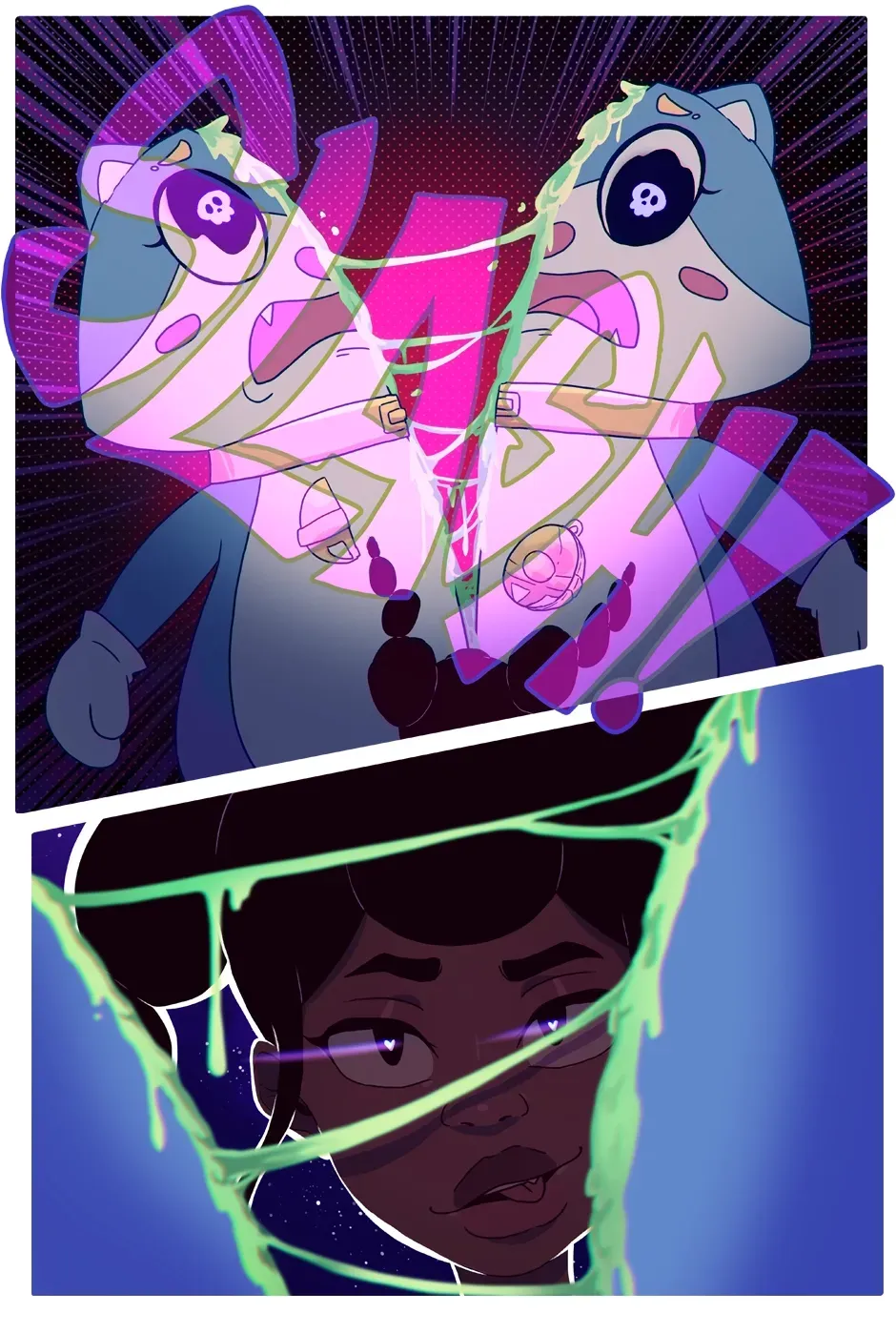 Not Another Cliche! Chapter 10 page 6 - 