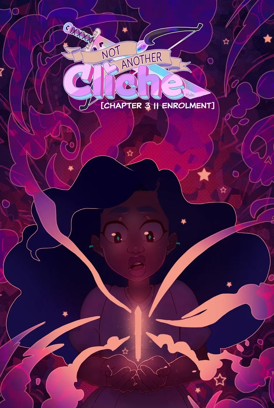 Not Another Cliche! Chapter 13 page 1 - 