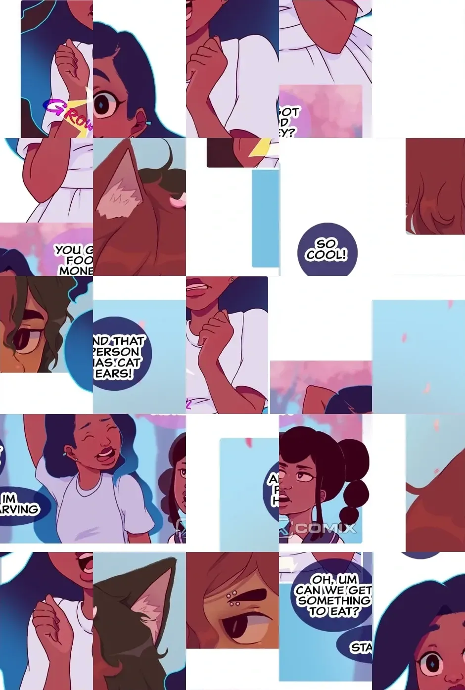 Not Another Cliche! Chapter 13 page 4 - 