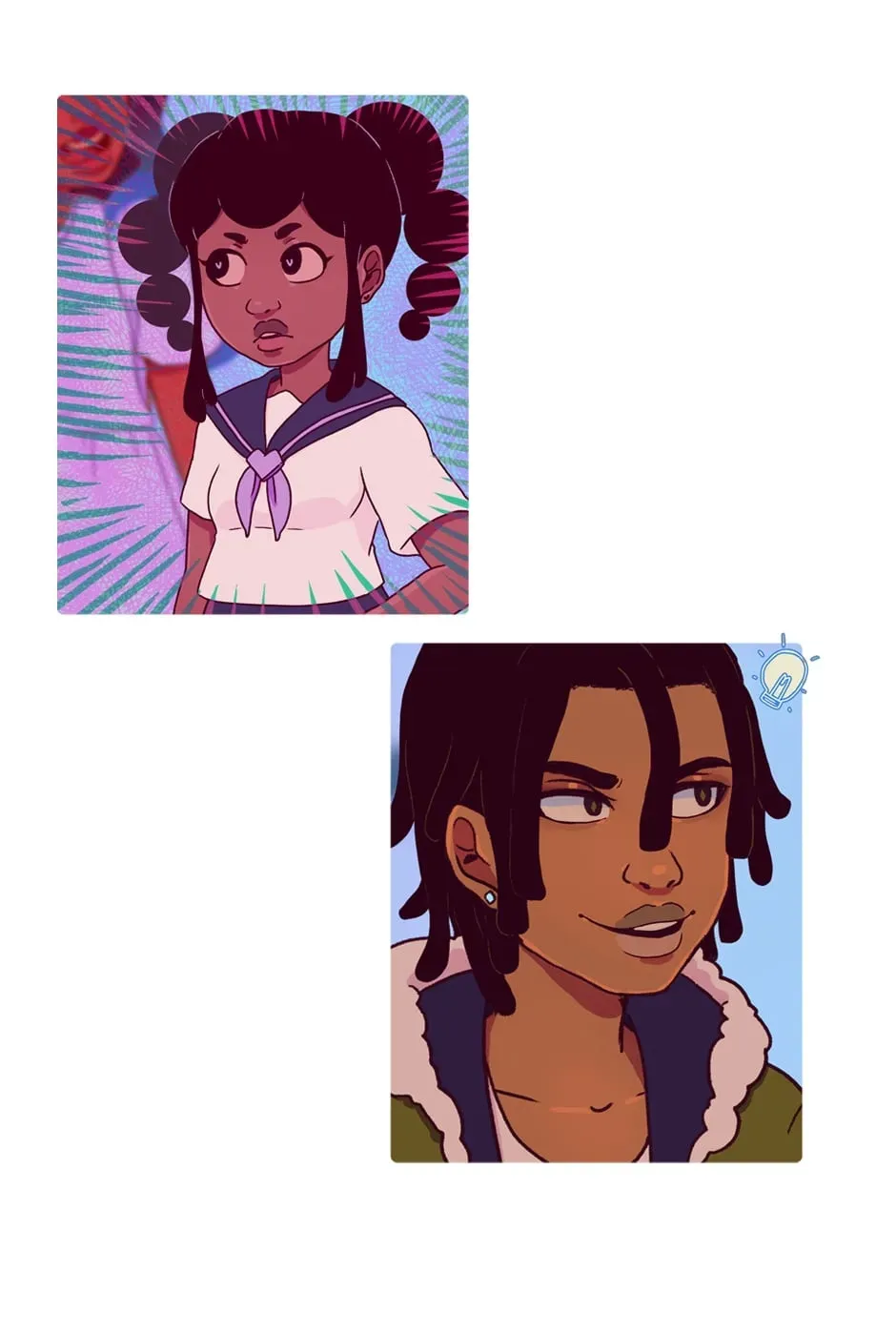 Not Another Cliche! Chapter 13 page 7 - 