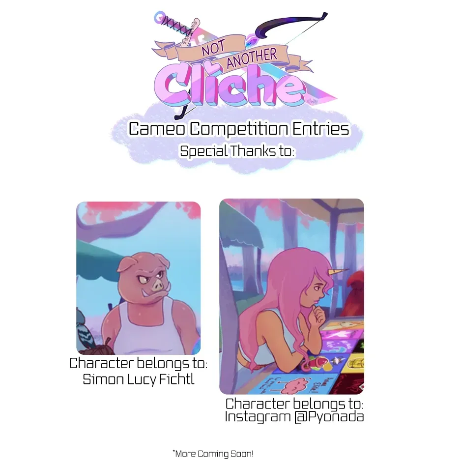 Not Another Cliche! Chapter 13 page 9 - 
