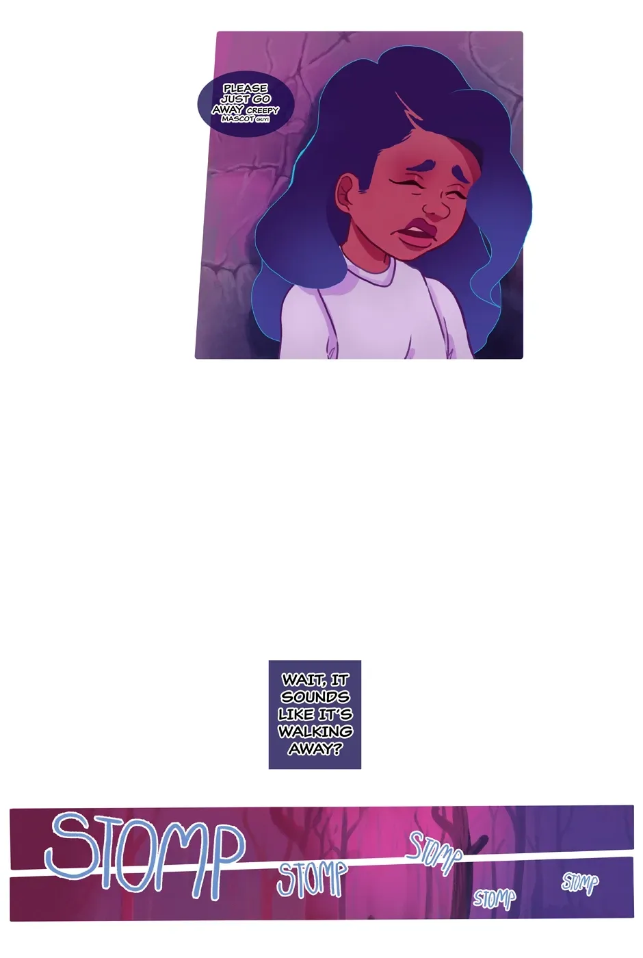 Not Another Cliche! Chapter 3 page 3 - 