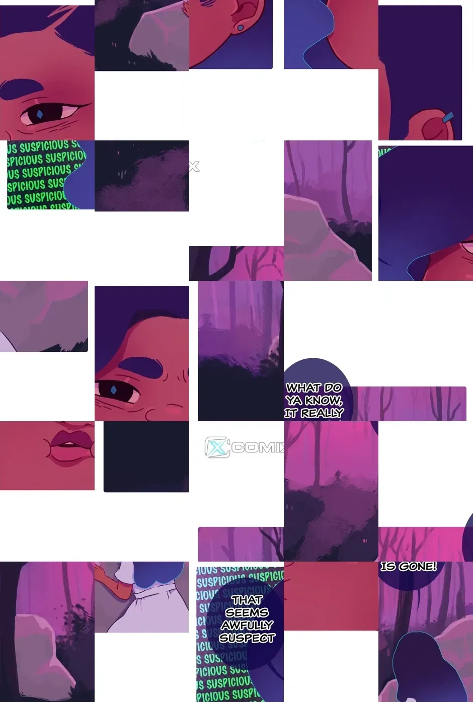 Not Another Cliche! Chapter 3 page 4 - 