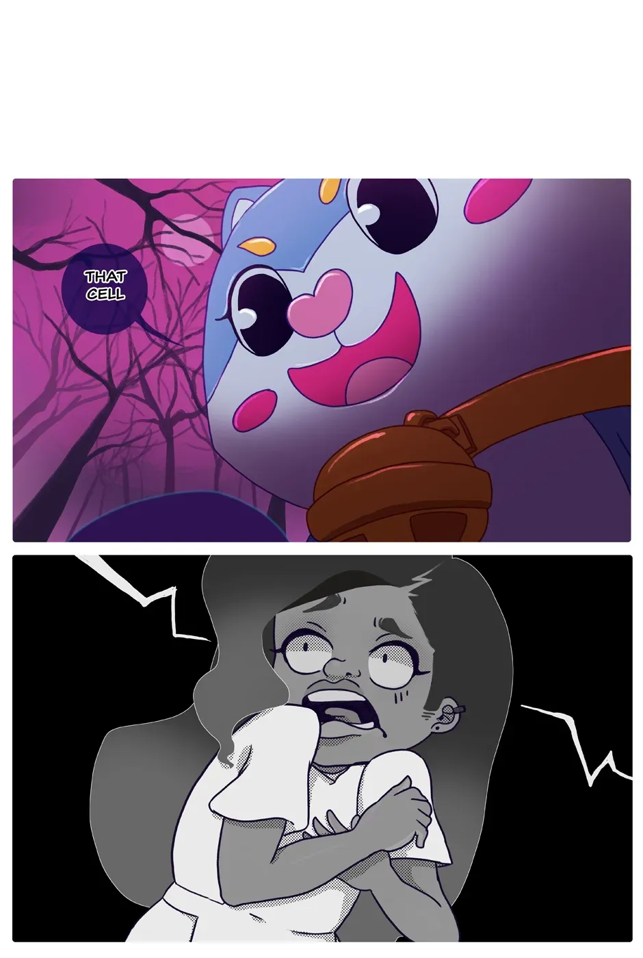 Not Another Cliche! Chapter 3 page 6 - 