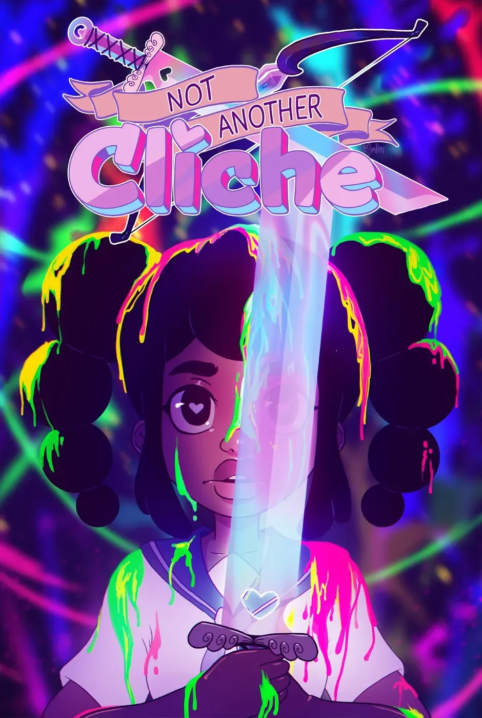 Not Another Cliche! Chapter 5 page 1 - 