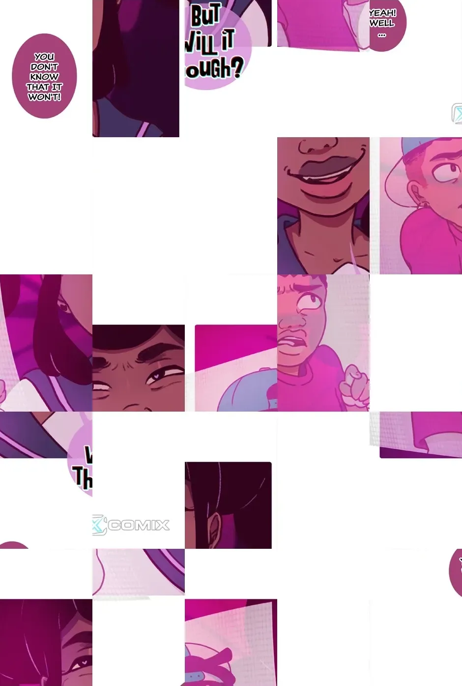 Not Another Cliche! Chapter 5 page 4 - 