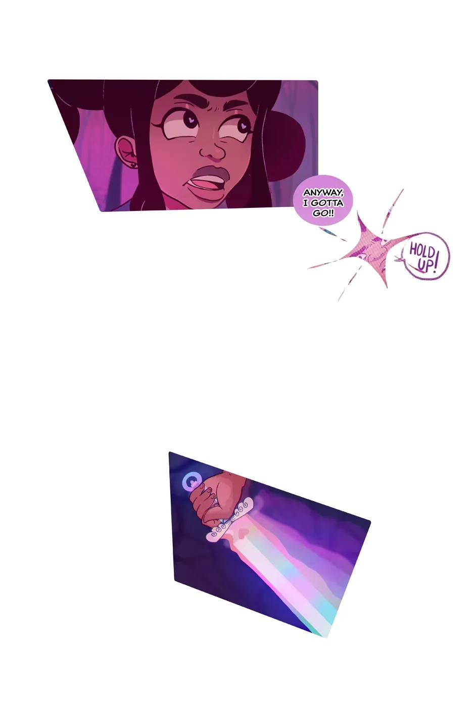 Not Another Cliche! Chapter 5 page 7 - 