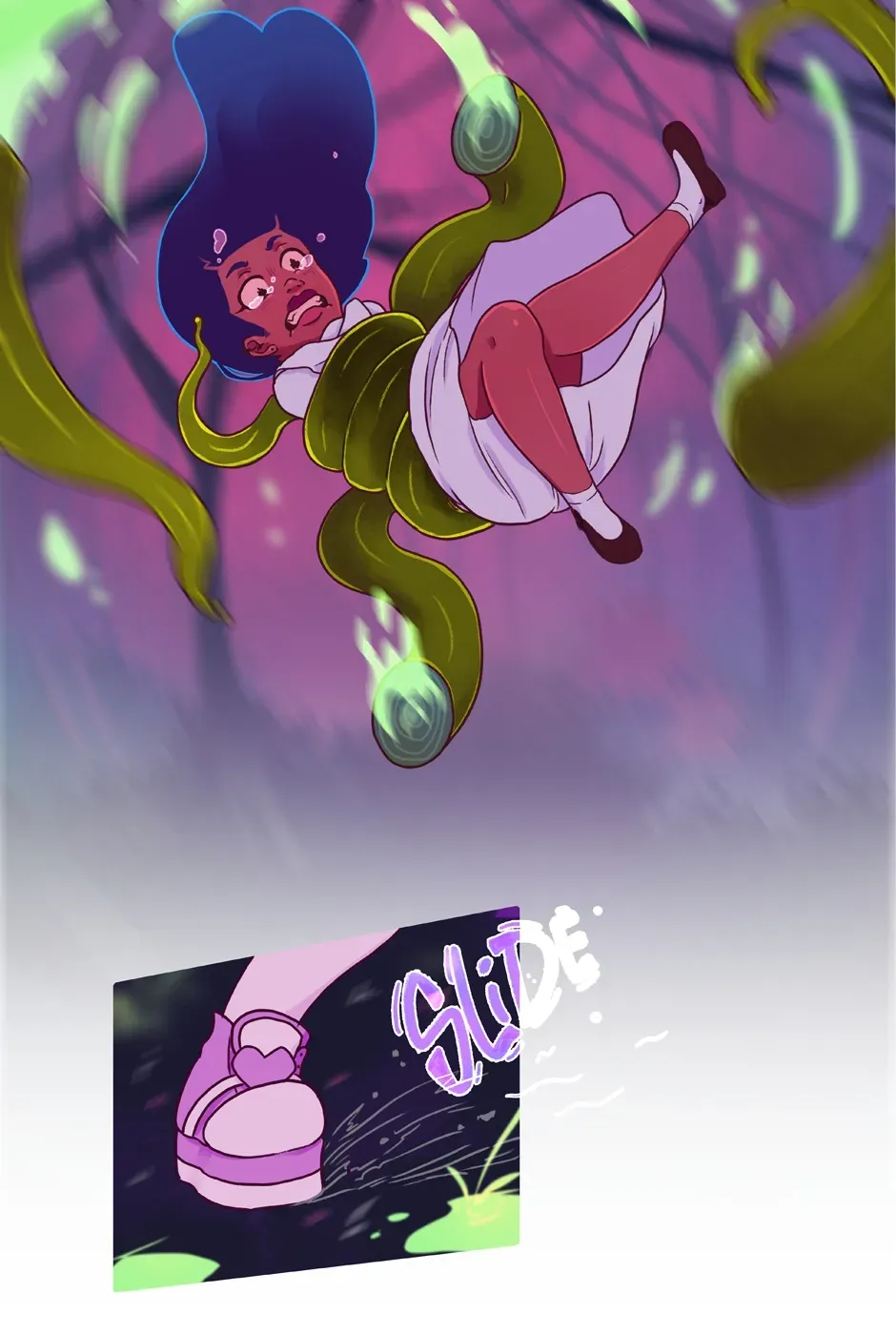 Not Another Cliche! Chapter 6 page 1 - 