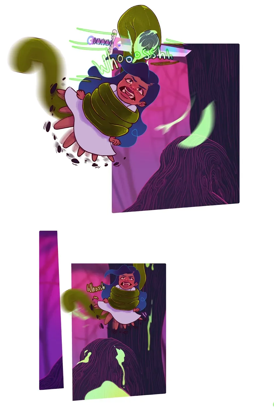 Not Another Cliche! Chapter 6 page 3 - 