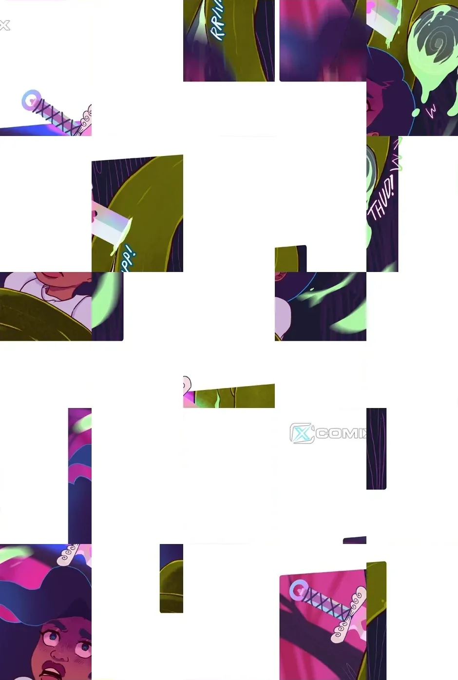 Not Another Cliche! Chapter 6 page 4 - 
