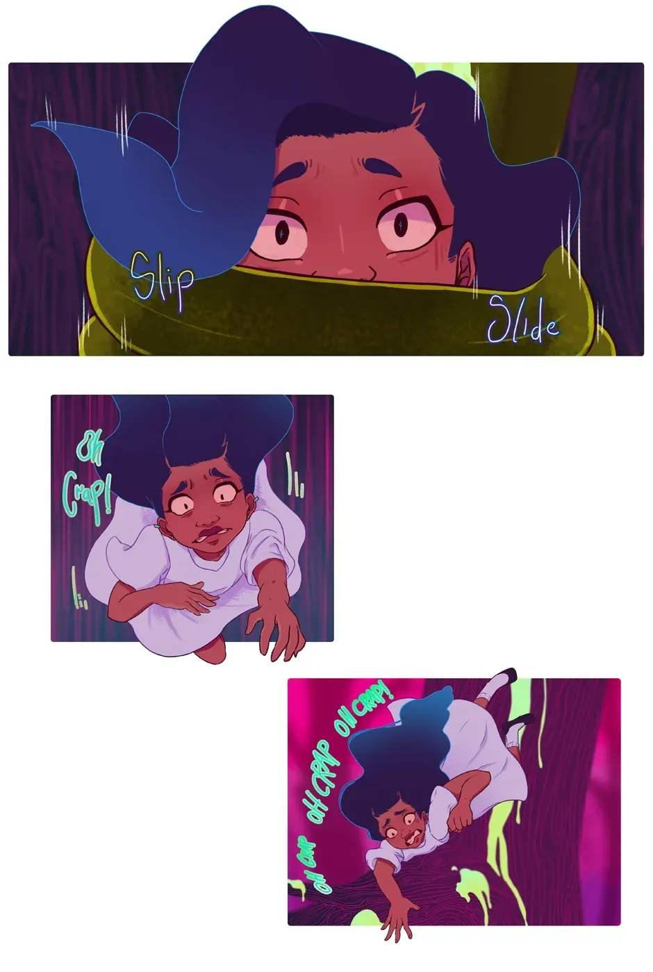 Not Another Cliche! Chapter 6 page 5 - 
