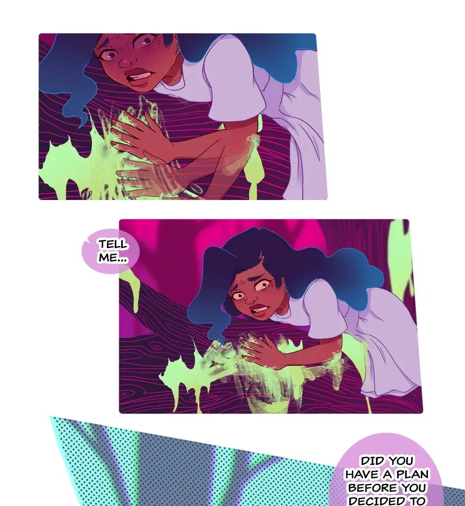 Not Another Cliche! Chapter 7 page 2 - 