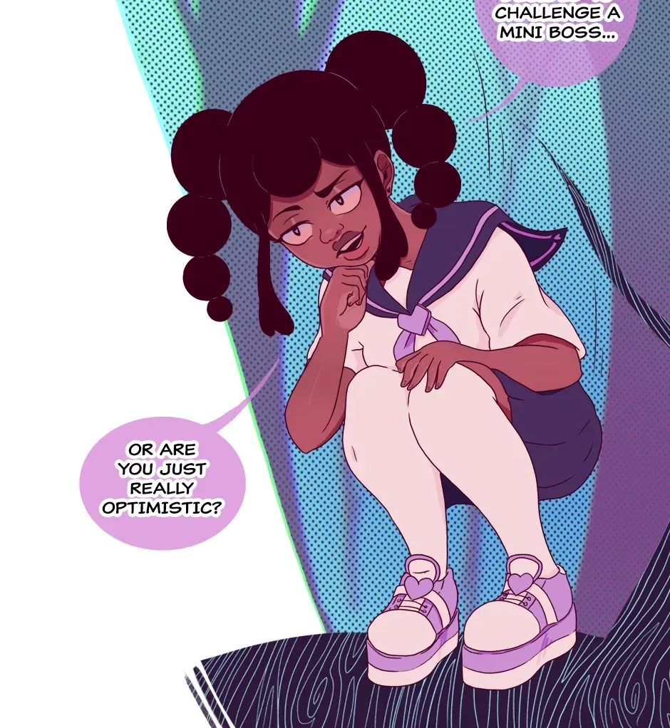 Not Another Cliche! Chapter 7 page 3 - 