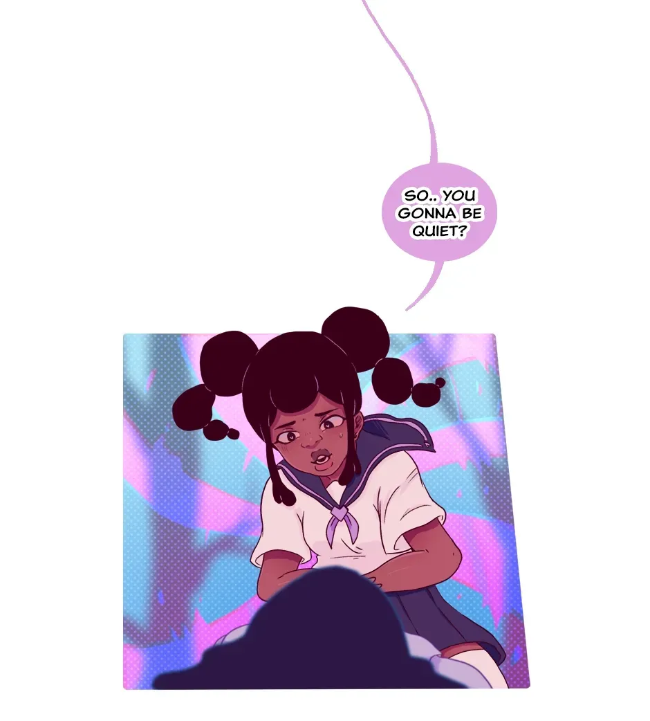 Not Another Cliche! Chapter 7 page 7 - 