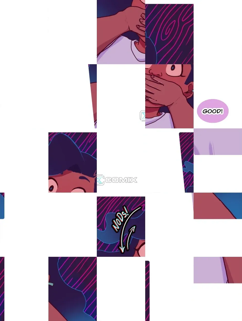 Not Another Cliche! Chapter 7 page 8 - 
