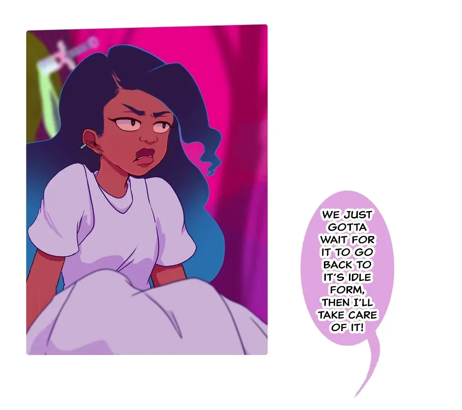 Not Another Cliche! Chapter 7 page 9 - 
