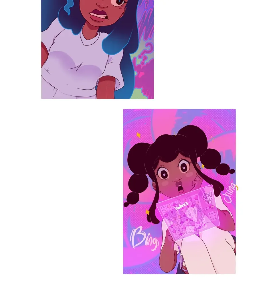 Not Another Cliche! Chapter 8 page 3 - 